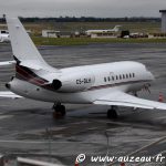 CS-DLH Falcon 2000EX
